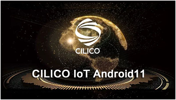 Cilico lançou Android11 ​​C6 Actouged Mobile Computer